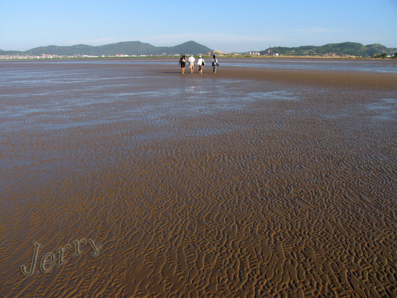 麽